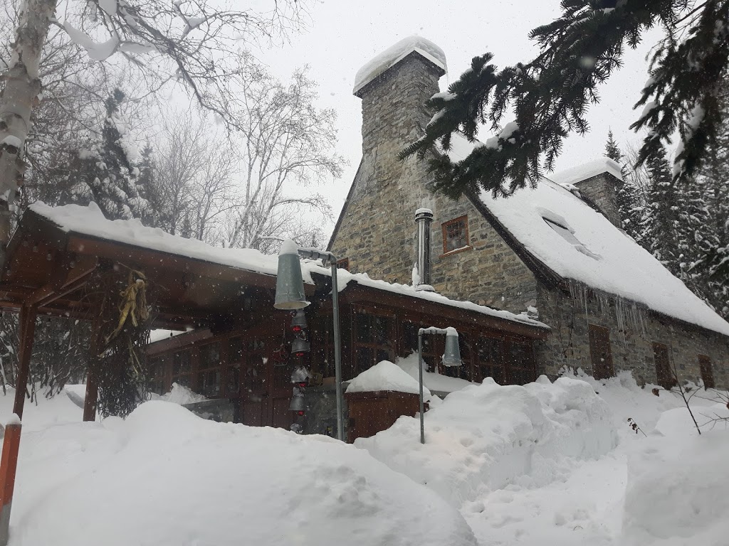 Bouillon de Flocons | 21 Rue des Merisiers, Saint-Ferréol-les-Neiges, QC G0A 3R0, Canada