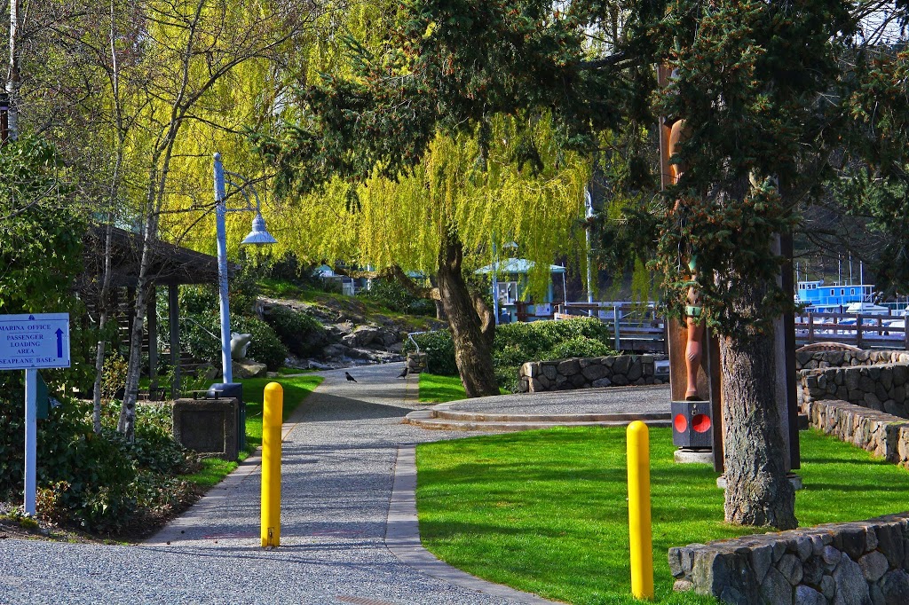 Memorial Park | Friday Harbor, WA 98250, USA