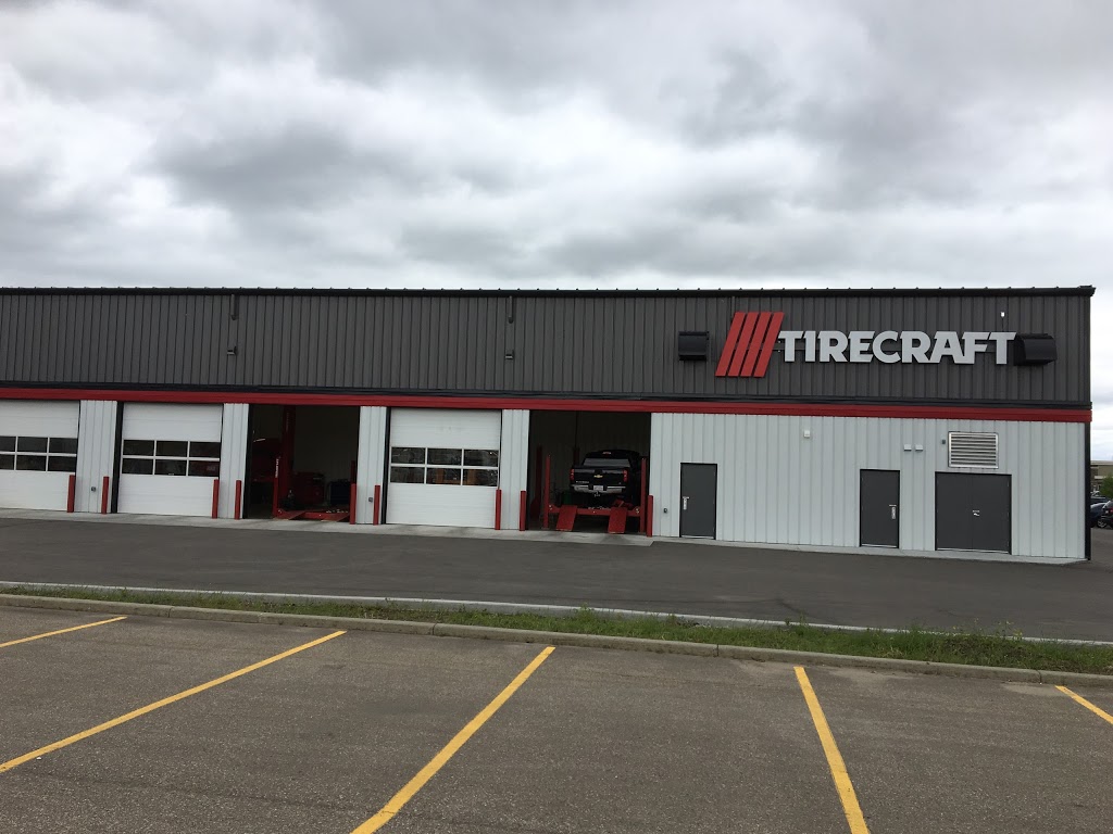 Tirecraft Spruce Grove | 140 Century Crossing, Spruce Grove, AB T7X 0C8, Canada | Phone: (780) 571-0778