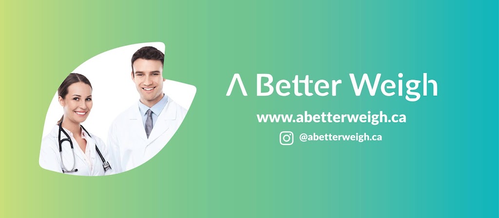 A Better Weigh Obesity Medicine Clinic | 2827 30 Ave #1101, Red Deer, AB T4R 2P7, Canada | Phone: (587) 210-1002