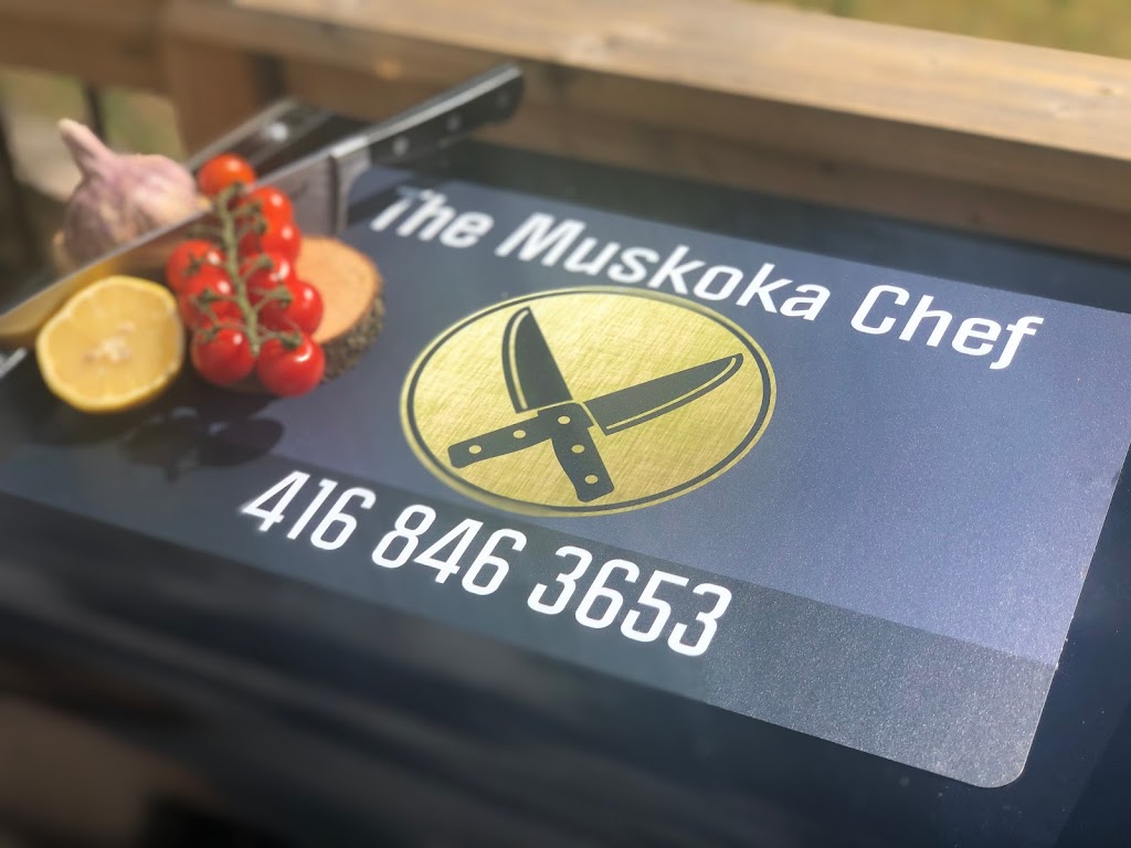 The Muskoka Chef Inc. | 1011 Gostick Rd, MacTier, ON P0C 1H0, Canada | Phone: (416) 846-3653