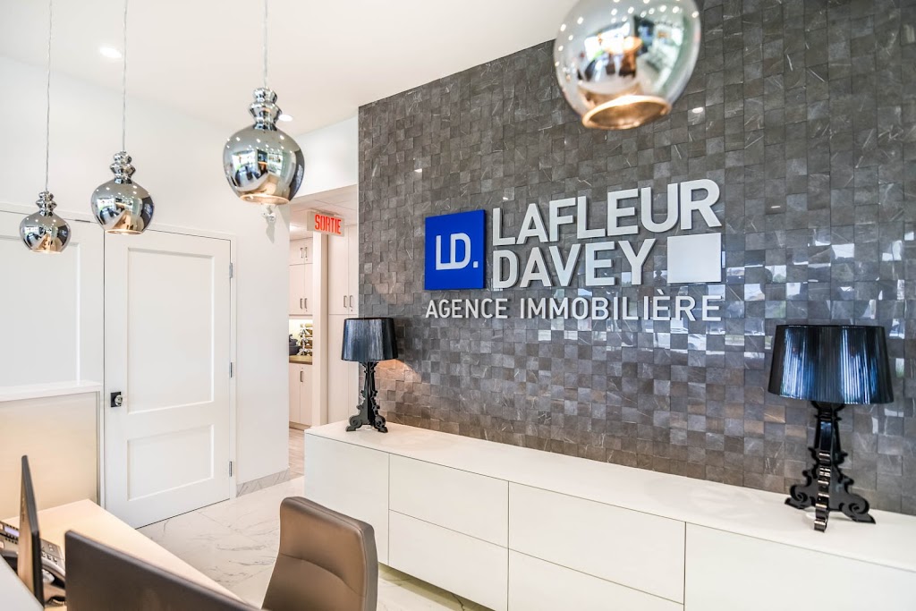 LD Agence Immobilière - Courtier immobilier | 1645 Rue King O, Sherbrooke, QC J1J 2C7, Canada | Phone: (819) 563-1010