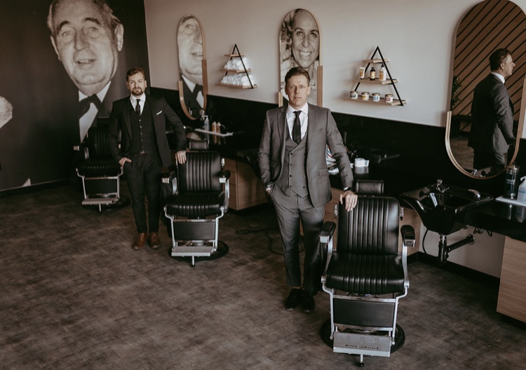 Black Forest Barber Shop | 9910 137 Ave NW #103, Edmonton, AB T5E 6W1, Canada | Phone: (780) 250-2522