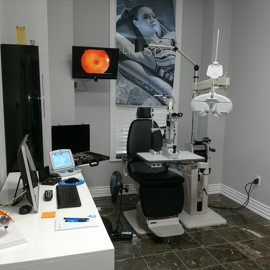 Oakville - Optometrist & Optician | 1545 Cornwall Rd Unit 42, Oakville, ON L6J 0B2, Canada | Phone: (905) 339-2757