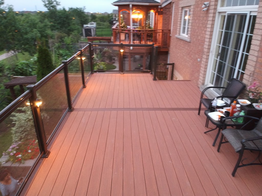 Leaside Deck Builder | 662 Eglinton Ave E #14, Toronto, ON M4G 2K0, Canada | Phone: (647) 660-0863