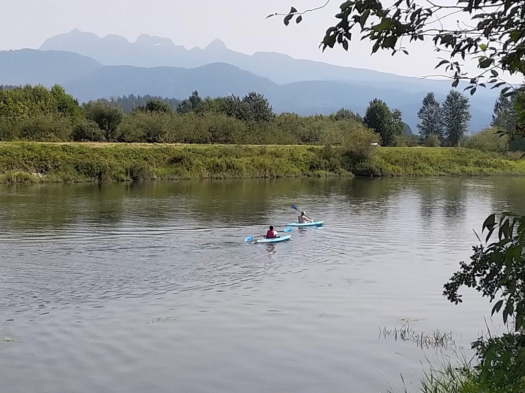 Trail Pavilion | Trans Canada Trail, Pitt Meadows, BC V3Y 2T2, Canada