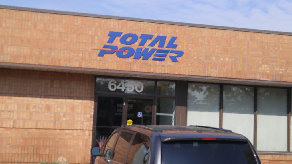 Total Power Limited | 6450 Kestrel Rd, Mississauga, ON L5T 1Z7, Canada | Phone: (905) 670-1535