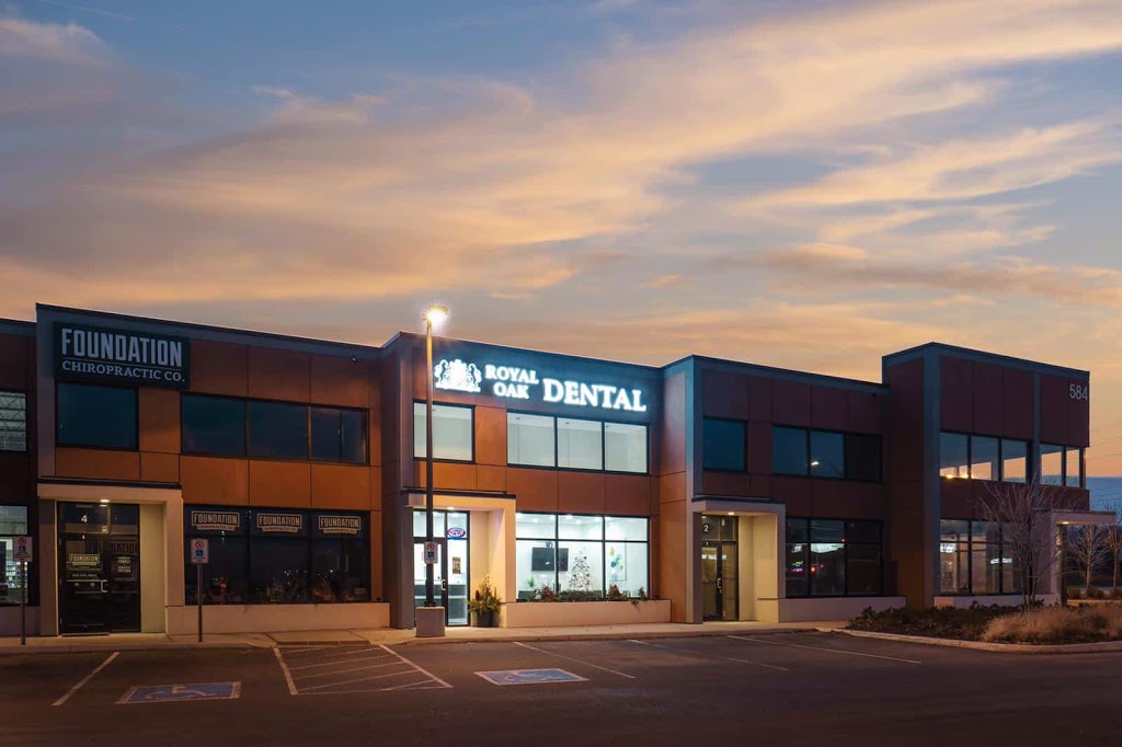 Royal Oak Dental | 584 Ford Dr #3, Oakville, ON L6J 0A4, Canada | Phone: (905) 339-1001