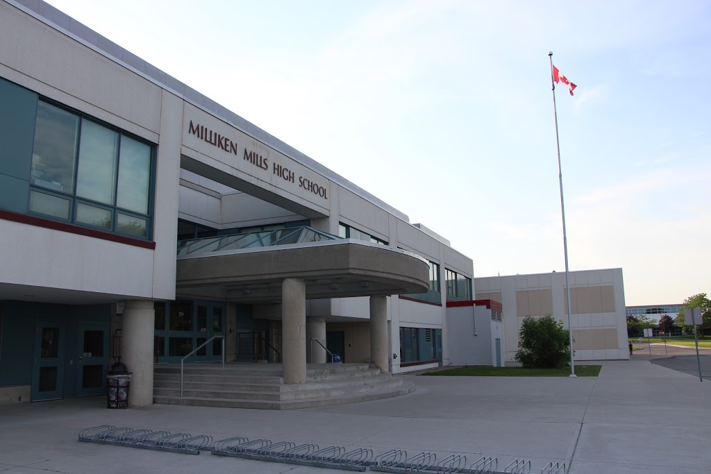 Milliken Mills High School | 7522 Kennedy Rd, Markham, ON L3R 9S5, Canada | Phone: (905) 477-0072