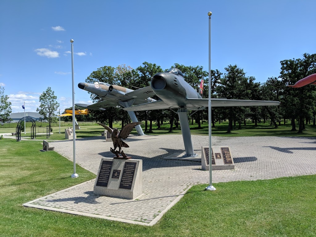 Air Command Headquarters Museum | 186 Air Force Way, Winnipeg, MB R3J, Canada