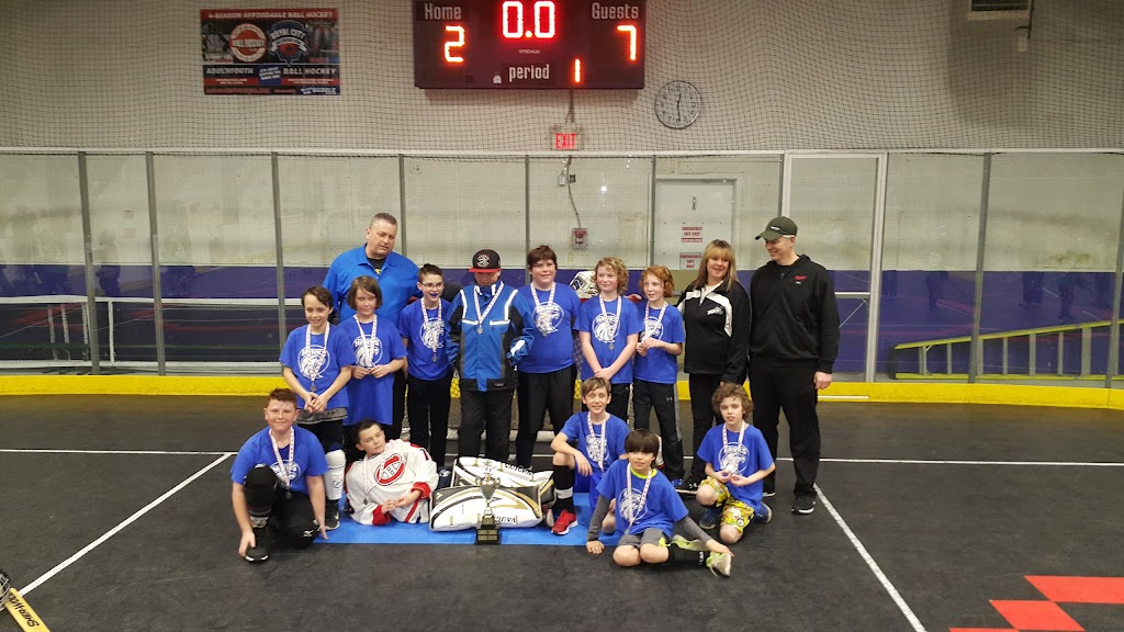 Royal City Ball Hockey | 133 Woodlawn Rd E, Guelph, ON N1E 7A8, Canada | Phone: (519) 994-0500