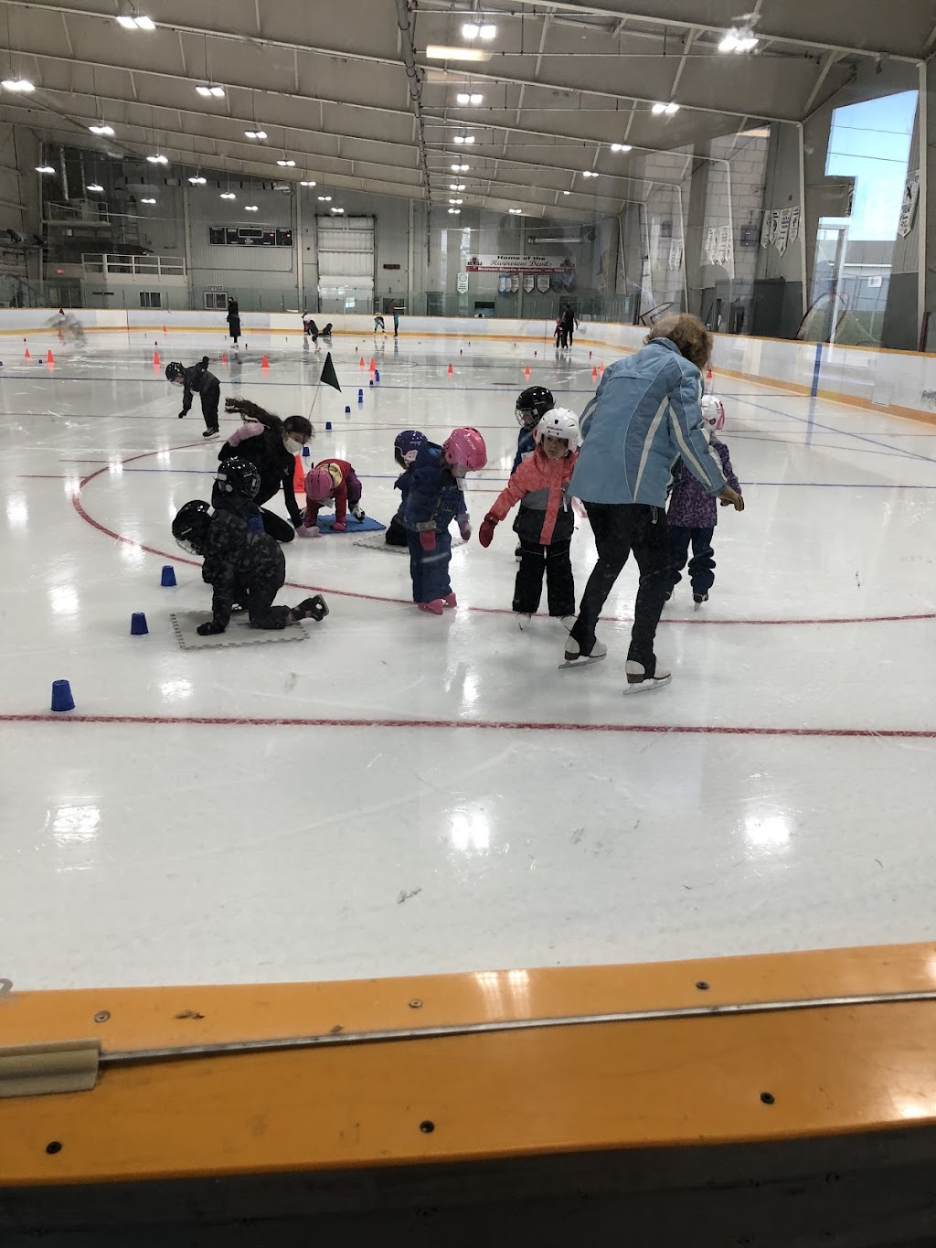 Riverview Skating Club - NB | Byron Dobson Arena, 55 Biggs Dr, Riverview, NB E1B 3Y8, Canada | Phone: (506) 387-7370