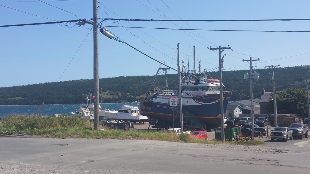 Hotel Harbour Grace | 66 Water St W, Harbour Grace, NL A0A 2M0, Canada | Phone: (709) 596-5156