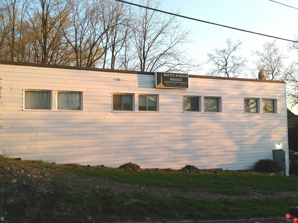 Baitul Kareem Mosque, Ahmadiyya Muslim Community | 5 Elliott St, Cambridge, ON N1R 2J3, Canada | Phone: (519) 623-2786