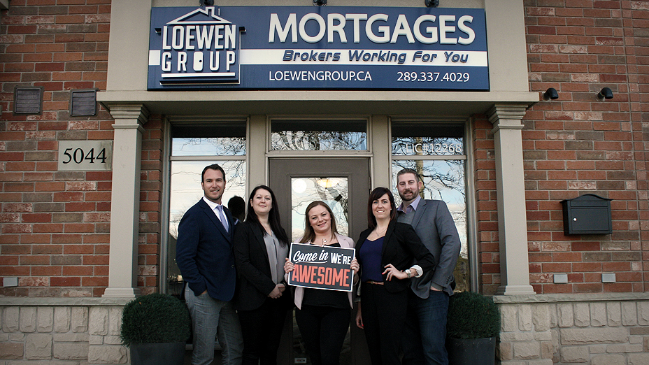 Loewen Group Mortgages Burlington | 5044 Fairview St, Burlington, ON L7L 0B4, Canada | Phone: (289) 337-4029