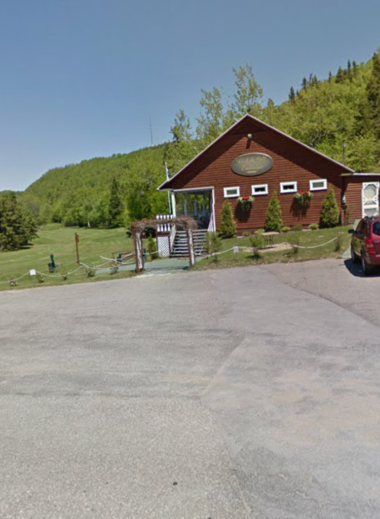 Club de golf Tadoussac | 367 Rue des Pionniers, Tadoussac, QC G0T 2A0, Canada | Phone: (418) 235-4306