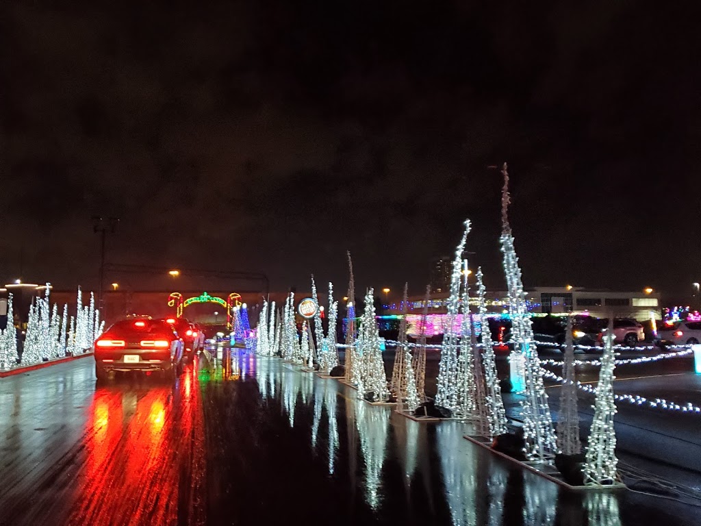 Revel Park - Nights of Lights | 80 Interchange Way, Concord, ON L4K 5C3, Canada | Phone: (647) 799-3187