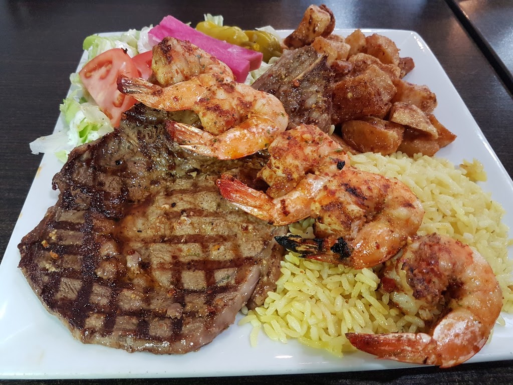 Basha Restaurant | 1300 Chemin de Chambly, Longueuil, QC J4J 3X3, Canada | Phone: (450) 646-4555