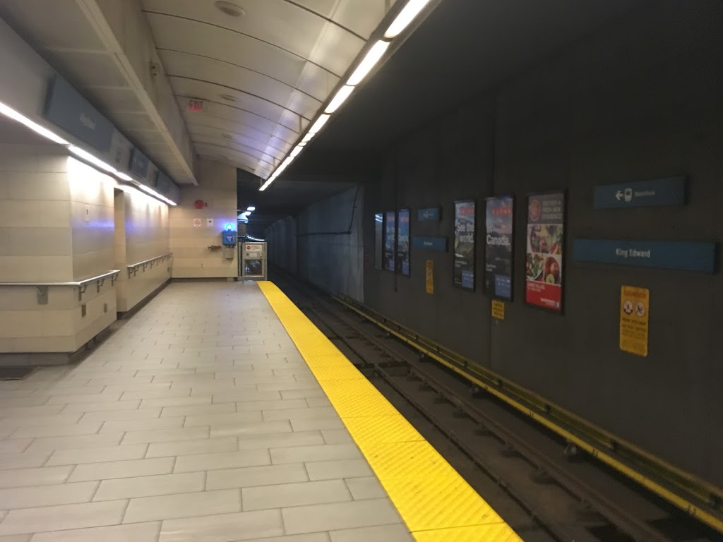 King Edward Station | Vancouver, BC V5Z 2C4, Canada