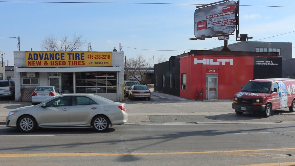 Hilti | 719 Kipling Ave, Etobicoke, ON M8Z 5G4, Canada | Phone: (800) 363-4458