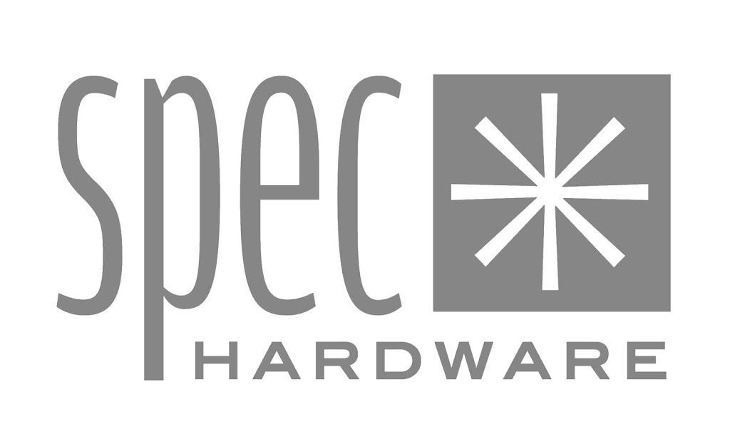 Spec. Specialty Hardware | 11622 - 149 Street, Edmonton, AB T5M 3R3, Canada | Phone: (780) 966-9066