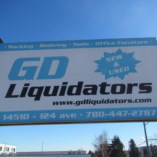 G D Liquidators | 14510 124 Ave NW, Edmonton, AB T5L 3B3, Canada | Phone: (780) 447-2787