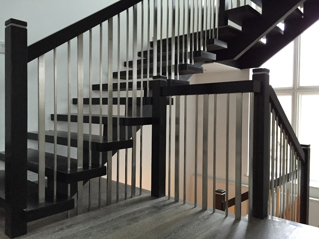 TFP Stairs And Railings | 101 Resource Rd, Kingston, ON K7P 0K1, Canada | Phone: (613) 384-7362