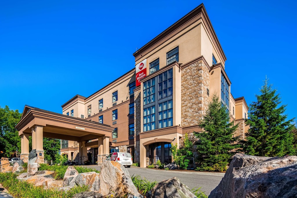 Best Western Plus Perth Parkside Inn & Spa | 82 Peter St, Perth, ON K7H 1S2, Canada | Phone: (613) 326-0082