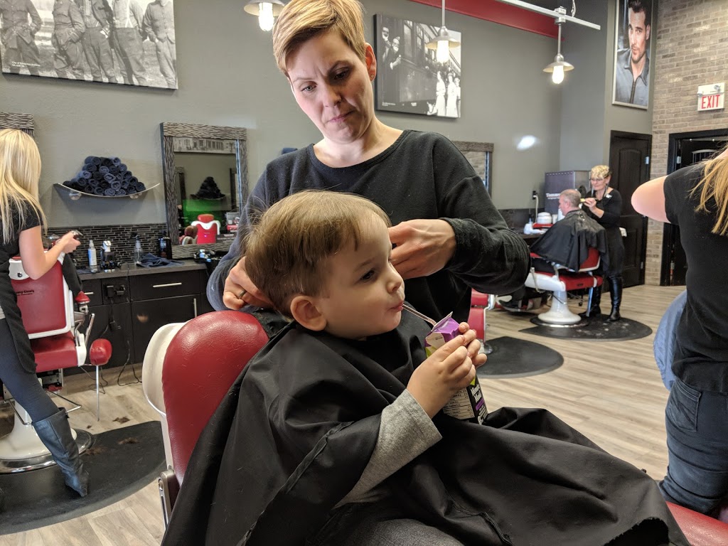 Tommy Guns Original Barbershop | 210 - 141 Century Crossing, Spruce Grove, AB T7X 0C8, Canada | Phone: (780) 960-5473