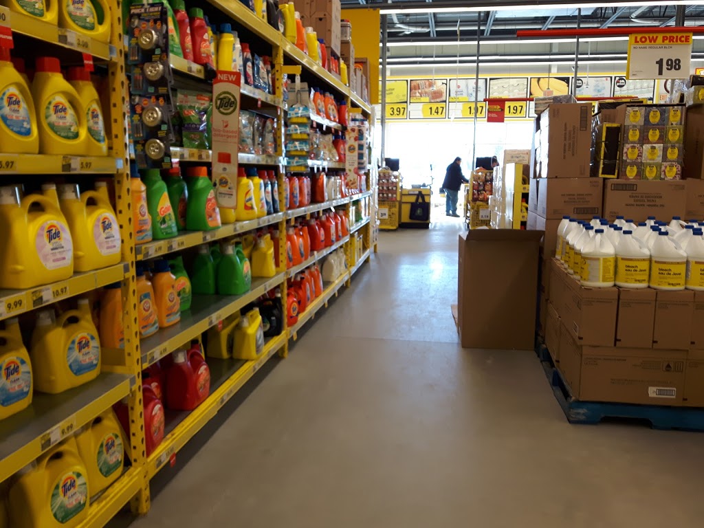 Ryans No Frills | 657 John St N, Aylmer, ON N5H 3J1, Canada | Phone: (866) 987-6453