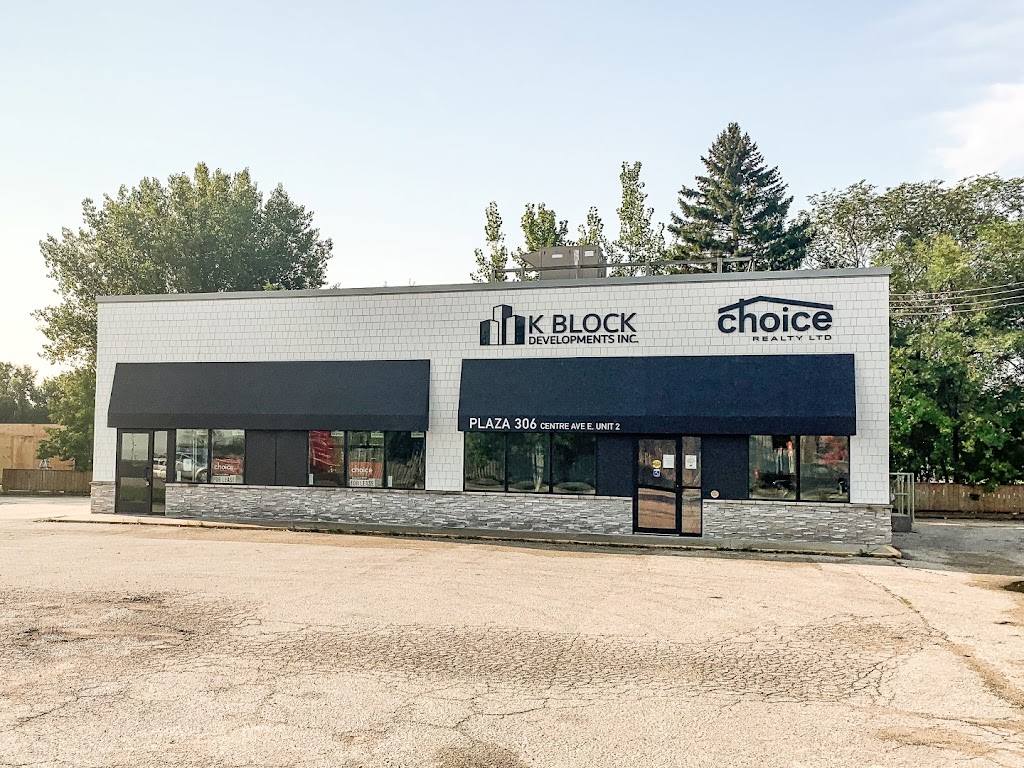 Choice Realty Ltd | 306 Centre Ave E #2, Altona, MB R0G 0B3, Canada | Phone: (204) 324-5900