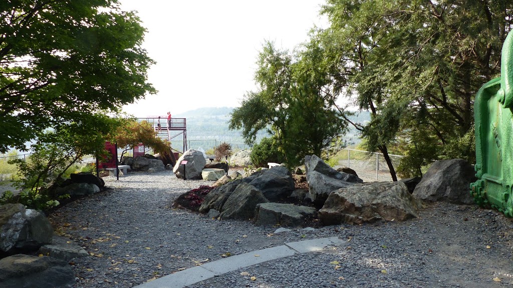 Asbestos Mine Lookout | Boulevard St Luc, Asbestos, QC J1T 2K1, Canada