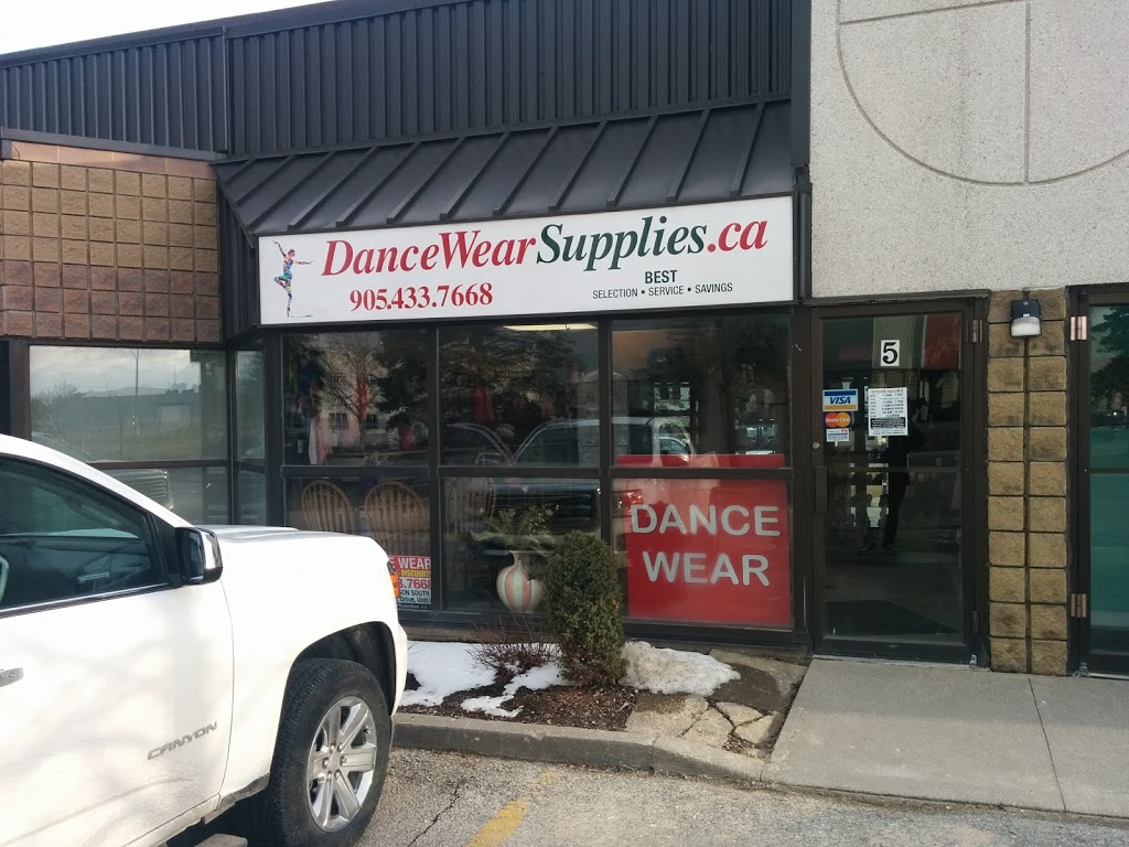 DanceWear Supplies | 1621 McEwen Dr #5, Whitby, ON L1N 9A5, Canada | Phone: (905) 433-7668