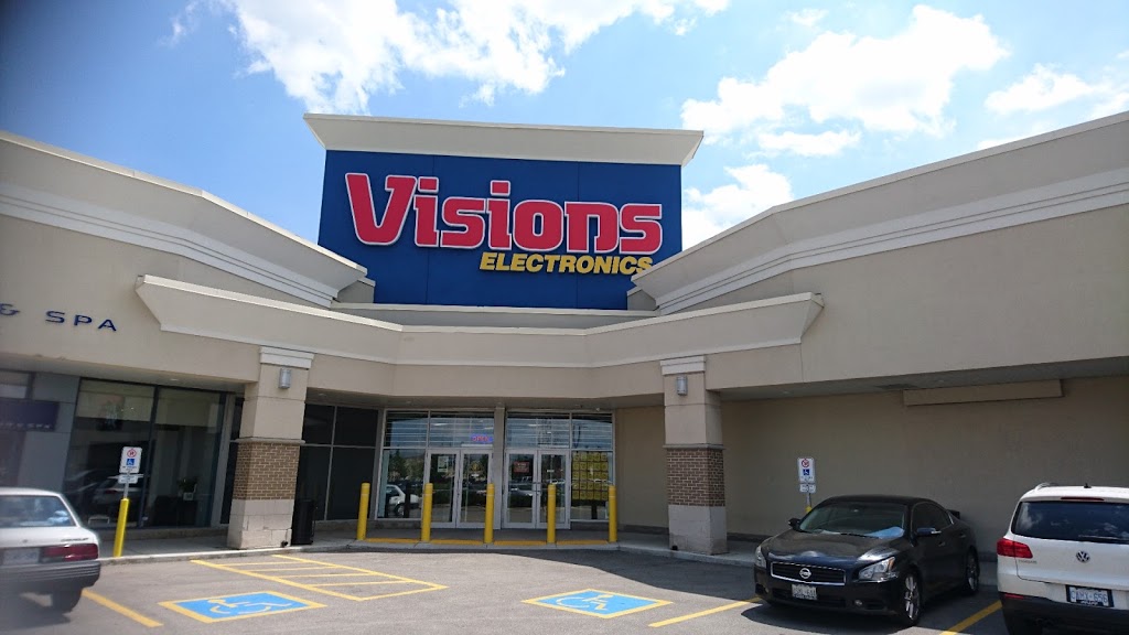 Visions Electronics | 589 Fairway Rd S a15, Kitchener, ON N2C 1X4, Canada | Phone: (519) 513-2490