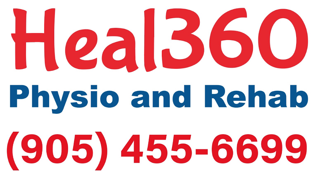 Heal360 Physio and Rehab | 284 Queen St E UNIT #121, Brampton, ON L6V 1C2, Canada | Phone: (905) 455-6699