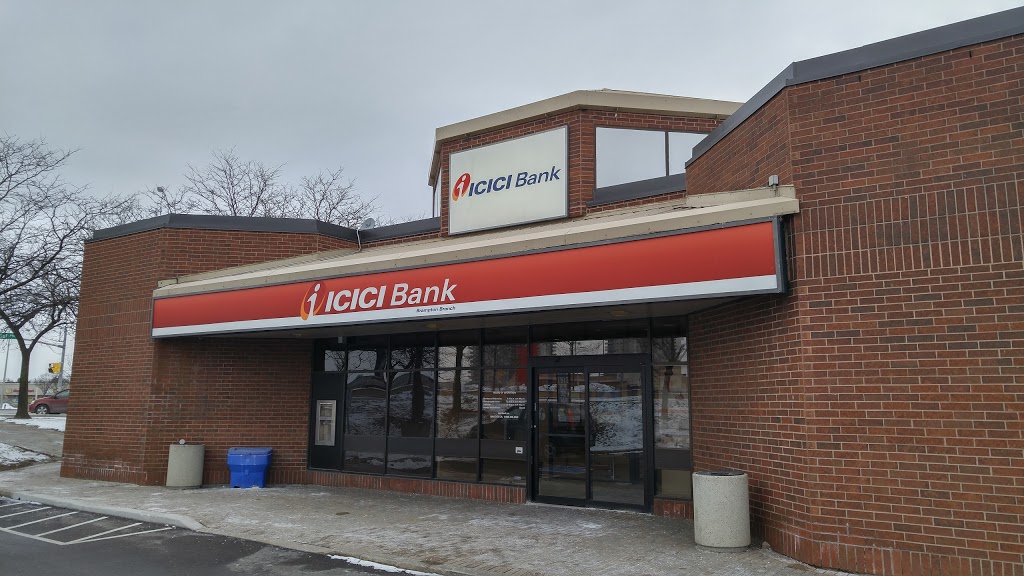 ICICI Bank Canada | Bartley’s Square, 1 Bartley Bull Pkwy, Brampton, ON L6W 3T7, Canada | Phone: (905) 456-3700