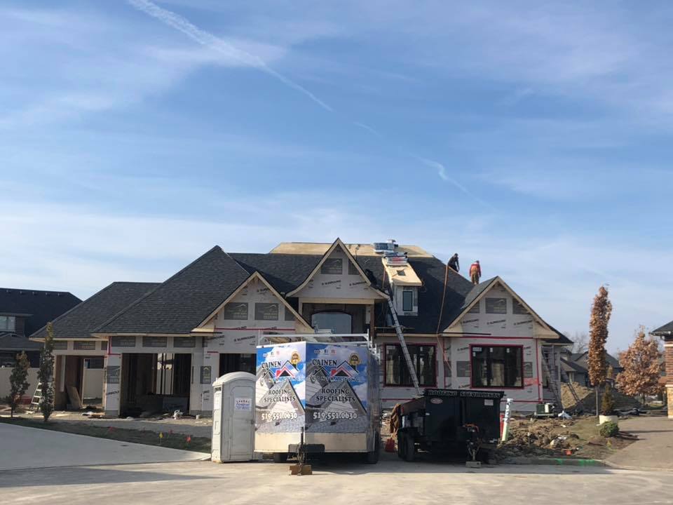 Cainen Contracting | 3541 Caribou Crescent, Windsor, ON N8W 5V5, Canada | Phone: (519) 551-0630