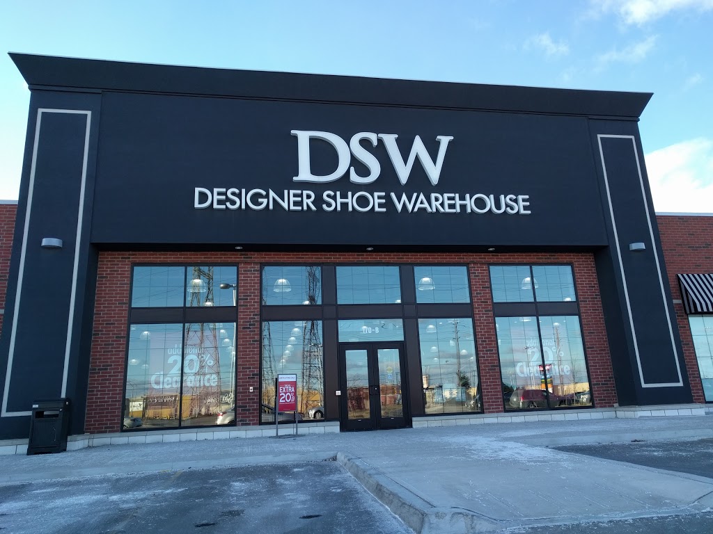 DSW Designer Shoe Warehouse | 170 N Queen St, Etobicoke, ON M9C 1A8, Canada | Phone: (647) 925-3026