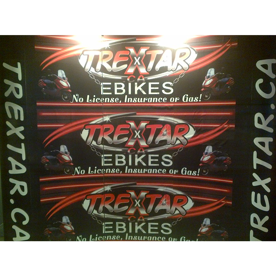 TREXTAR EBIKES OWEN SOUND | 2304 3rd Ave W, Owen Sound, ON N4K 4S5, Canada | Phone: (519) 371-5362