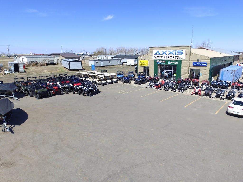 Axxis Motorsports Ltd | Hwy 11 and Floral Road, Saskatoon, SK S7H 5P1, Canada | Phone: (306) 249-3481