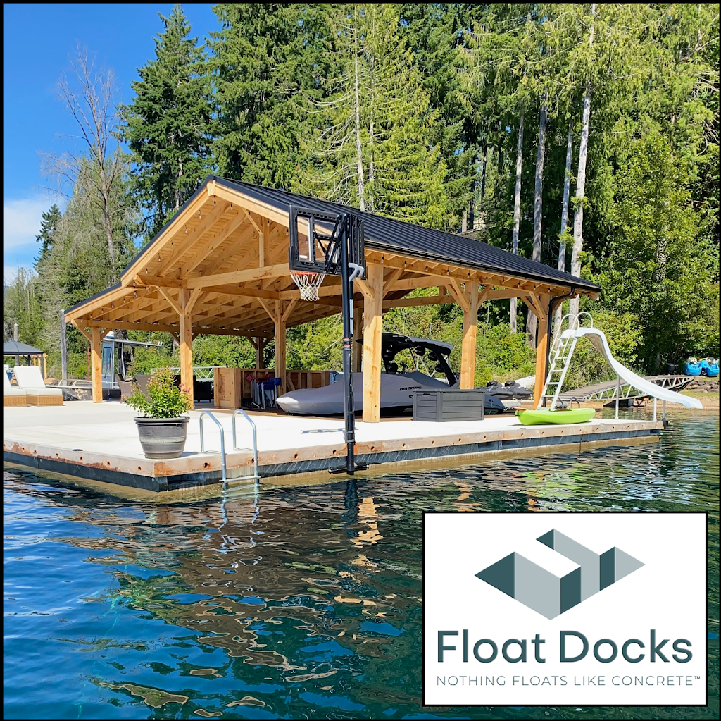 Float Docks | 7349 Hector Rd, Port Alberni, BC V9Y 9E9, Canada | Phone: (778) 421-1000