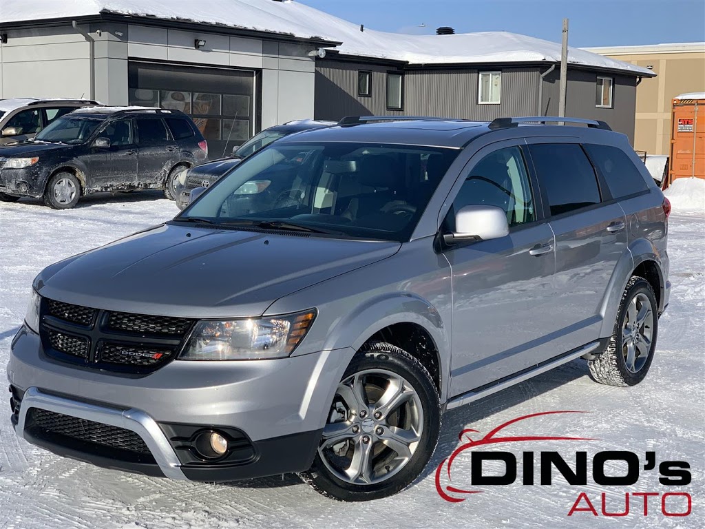 Dinos Auto | 3698 Innes Rd, Orléans, ON K1C 1T1, Canada | Phone: (613) 841-2277