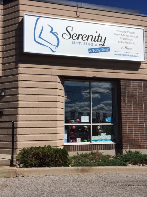 Serenity Birth Studio & Babyshop | 4 Alliance Blvd Unit 10, Barrie, ON L4M 5J1, Canada | Phone: (705) 725-0990