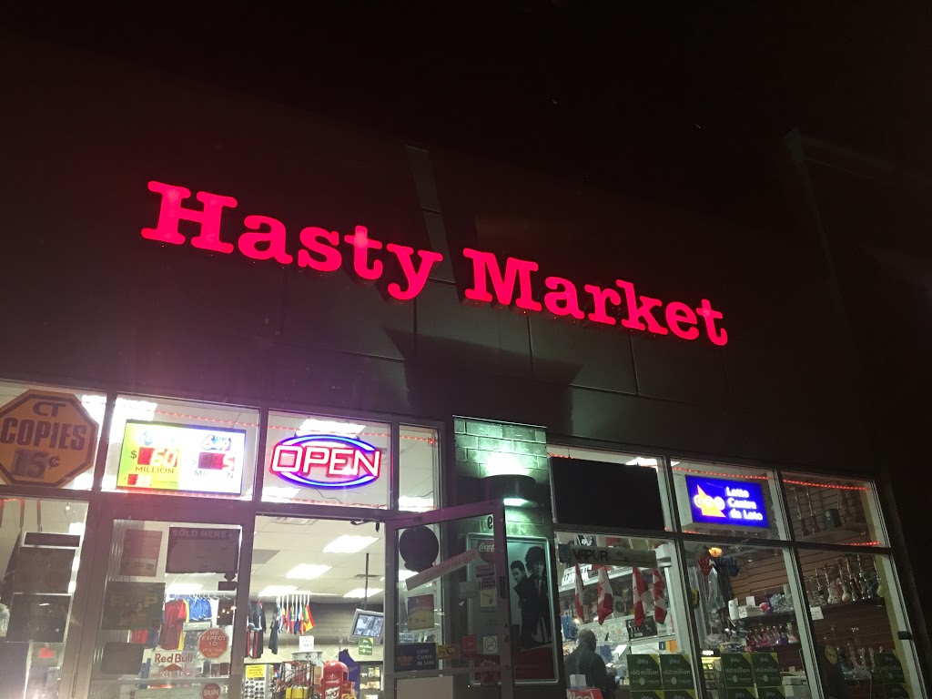 Hasty Market | 1500 Sixth Line, Oakville, ON L6H 2P2, Canada | Phone: (905) 842-4827