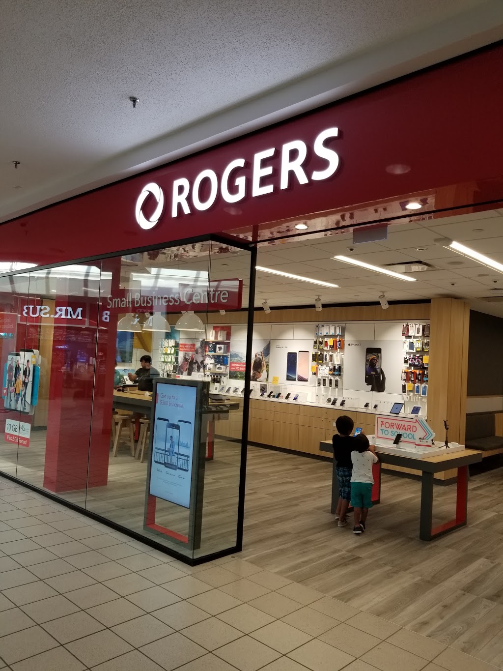 Rogers | 134 Primrose Dr, Mall Unit A-17, Saskatoon, SK S7K 3V5, Canada | Phone: (306) 934-8881