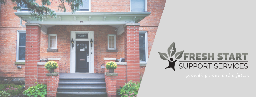 Fresh Start Support Services | 797 Talbot St, St Thomas, ON N5P 1E3, Canada | Phone: (519) 637-7775