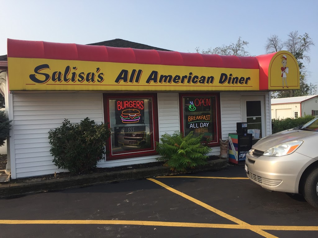 Salisas | 2214 Niagara Falls Blvd, Niagara Falls, NY 14304, USA | Phone: (716) 731-5616