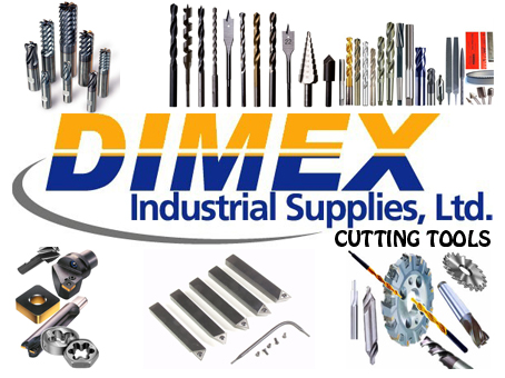 Dimex Industrial Supplies Ltd | 35-2053 Williams Pkwy, Brampton, ON L6S 5T4, Canada | Phone: (905) 595-0558