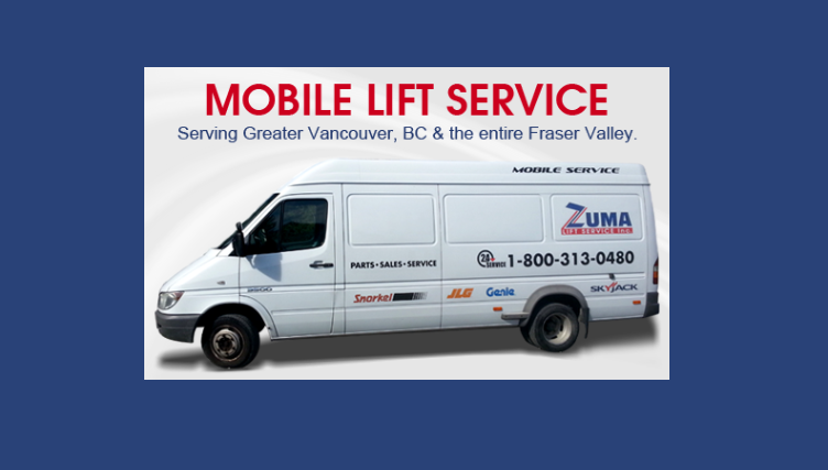 Zuma Lift Service Inc. | 43915 Industrial Way #1, Chilliwack, BC V2R 3A4, Canada | Phone: (800) 313-0480