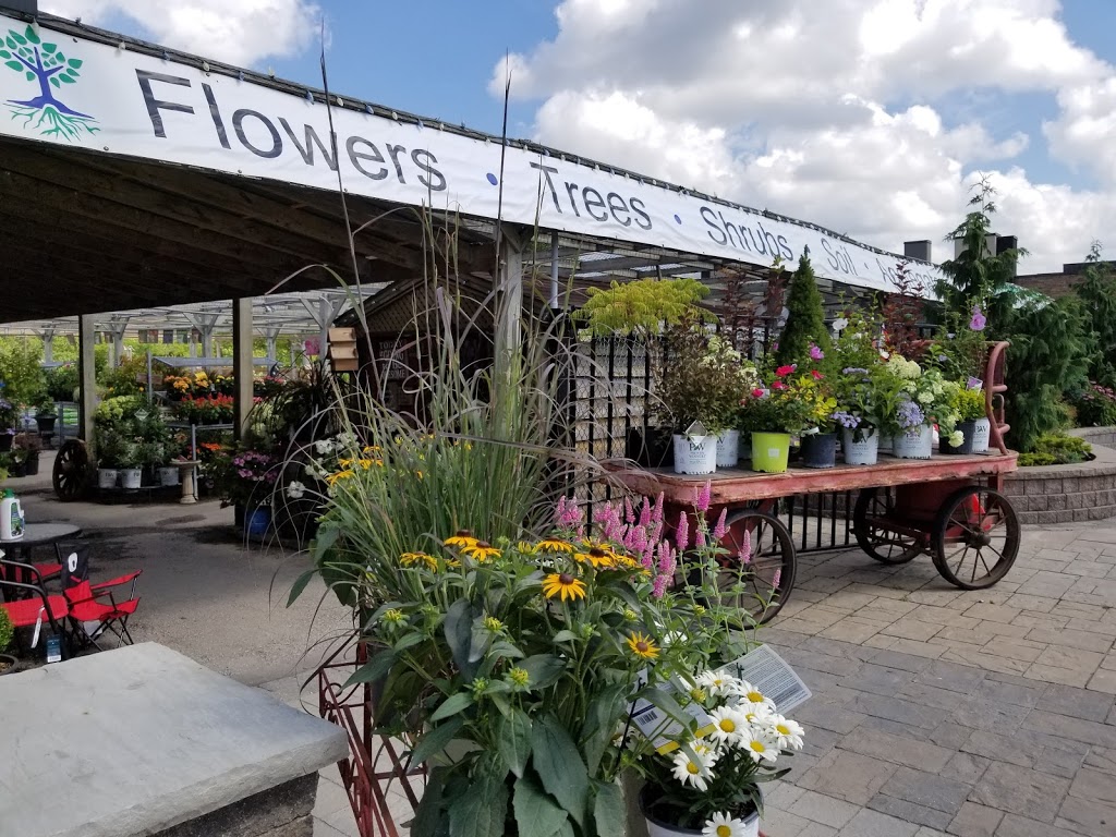 New Roots Garden Centre | 17235 Yonge St, Newmarket, ON L3Y 5L8, Canada | Phone: (905) 895-9727